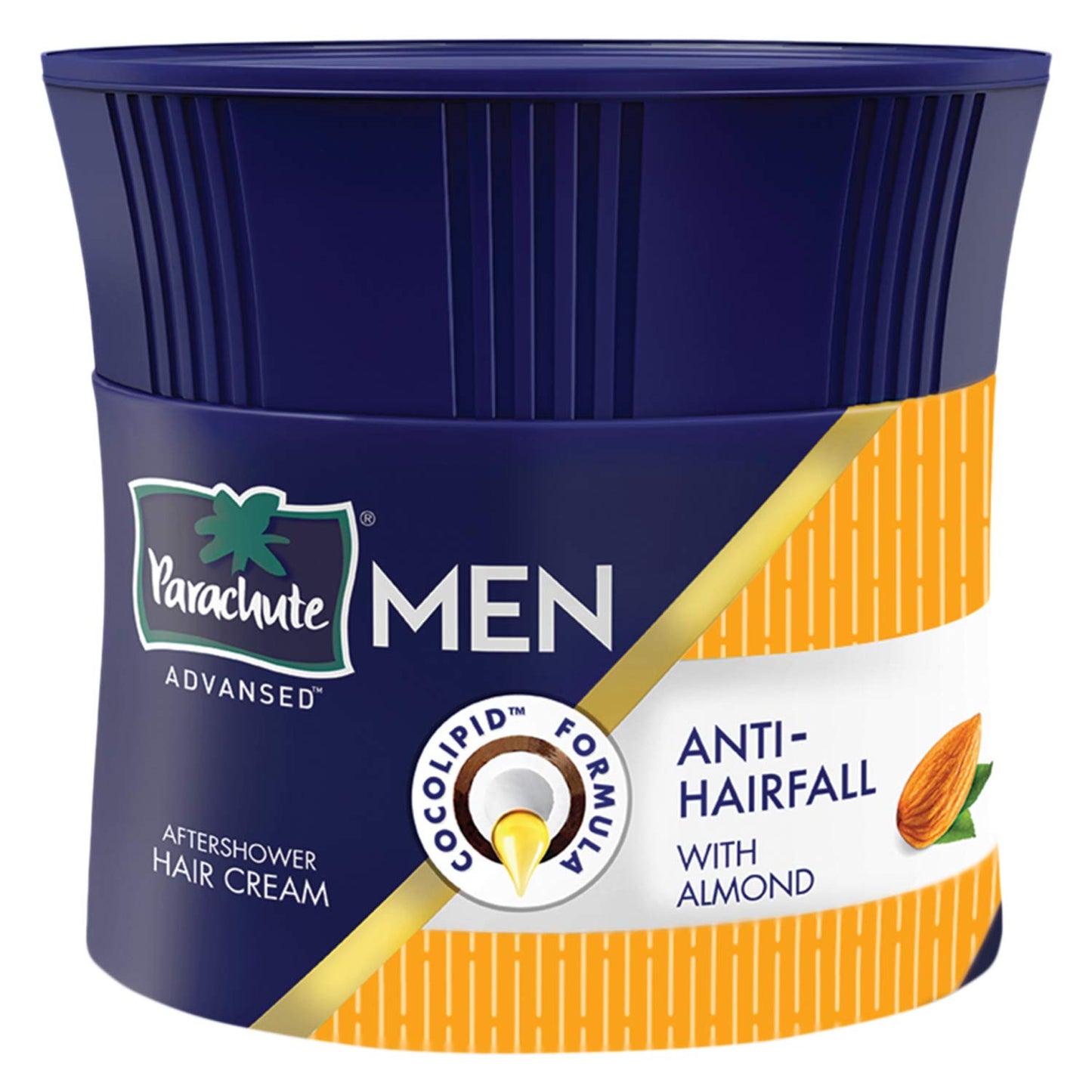 Parachute Advansed Men Hair Cream,Anti-Hairfall,100 gm