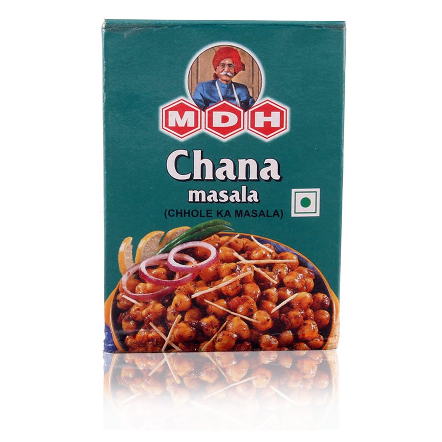 MDH Masala - Chana, 100 G Carton