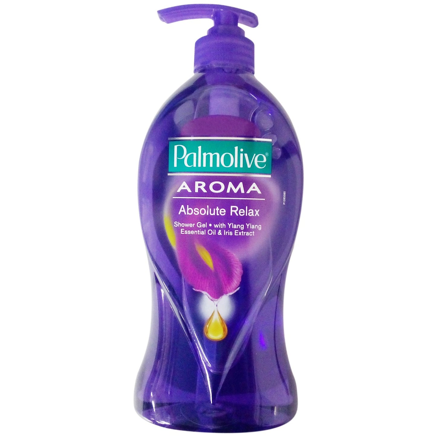 Palmolive Absolute Relax Shower Gel - Aroma, 750Ml Bottle