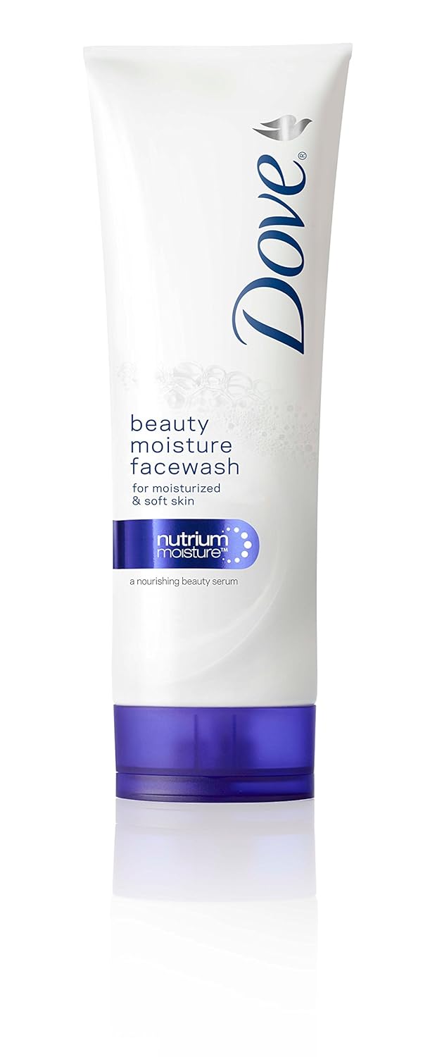 Dove Beauty Moisture Face Wash 50G