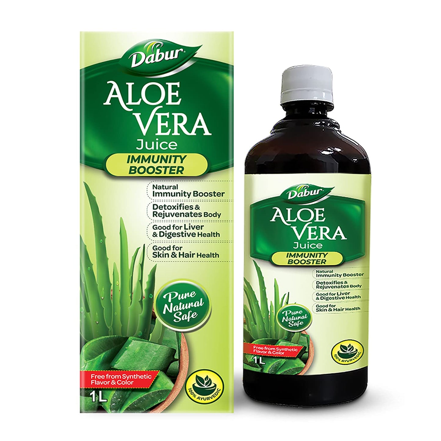 Dabur Aloe Vera Juice - 1L