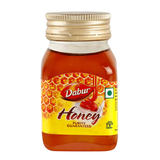 Dabur Honey Pure World'S No.1 Honey Brand With No Added Sugar, 50 Gm