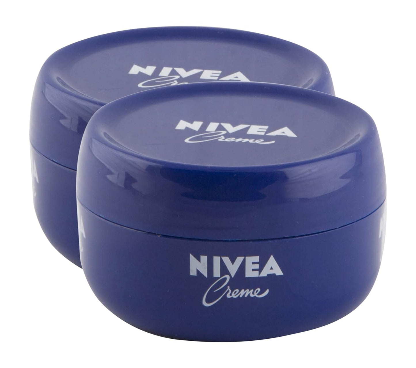 Nivea Moisturizer Skin Cream, 100Ml (Pack Of 2)