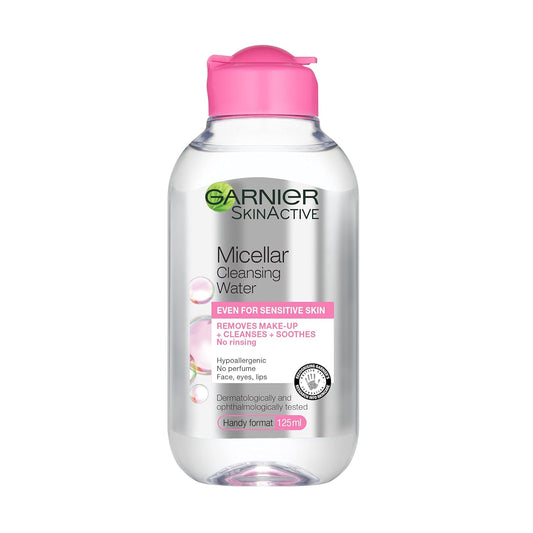 Garnier Micellar Cleansing Water 125Ml