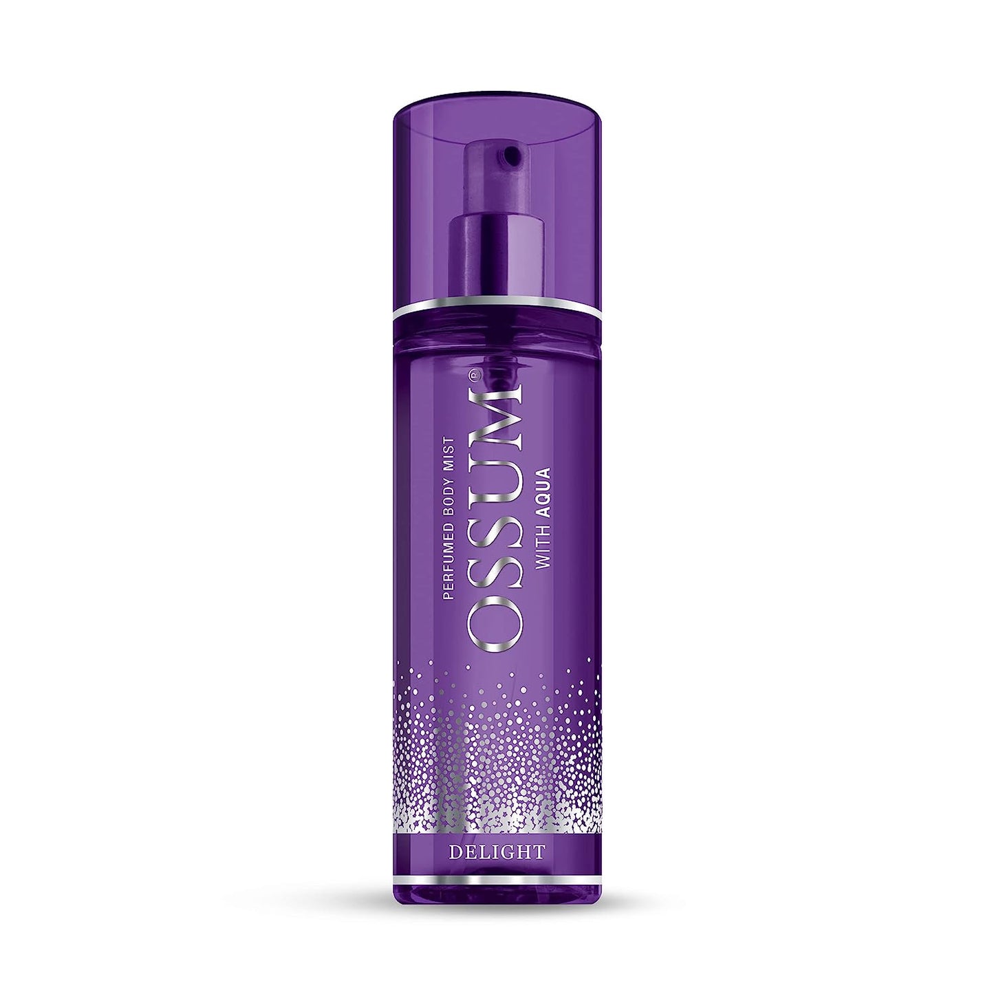 FOGG Ossum Delight, Perfume Body Mist With Aqua, Long-Lasting Freshness Spray For Women, 115Ml (Fresh)