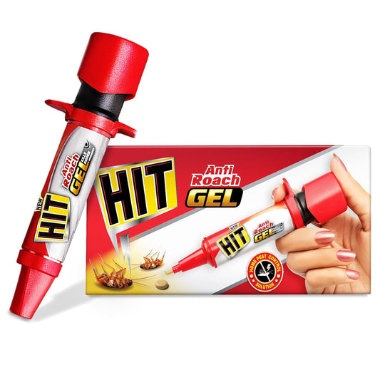 Hit Anti Roach Gel Stick, 20Ml Carton