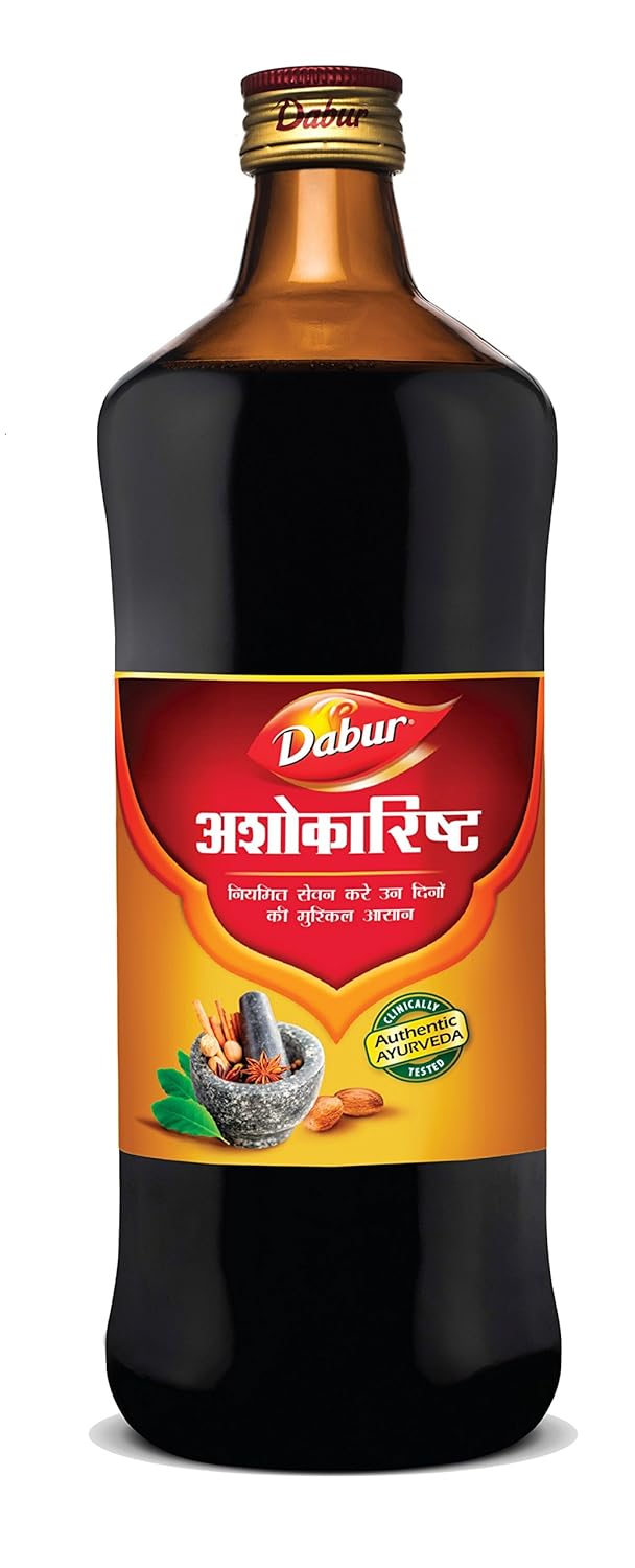 Dabur Ashokarishta Tonic - 680 ml