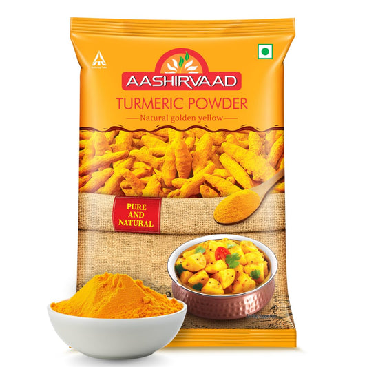 Aashirvaad Turmeric Powder, 500g