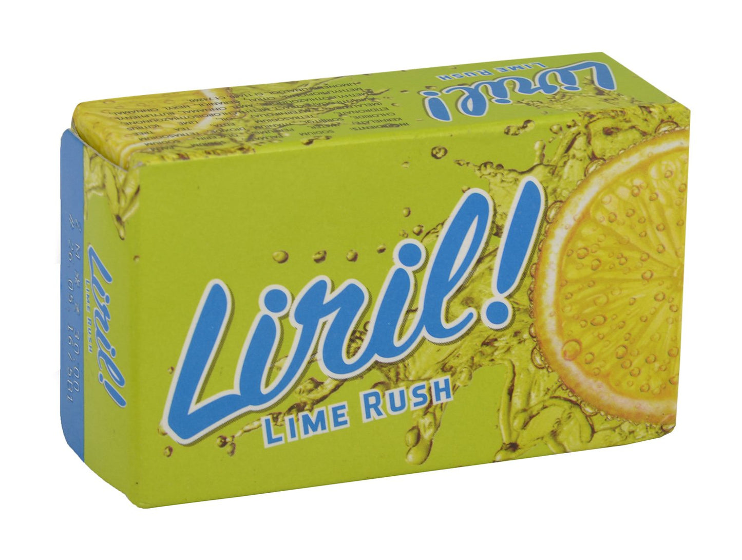 Liril Soap - Lime Rush, 75g Pack