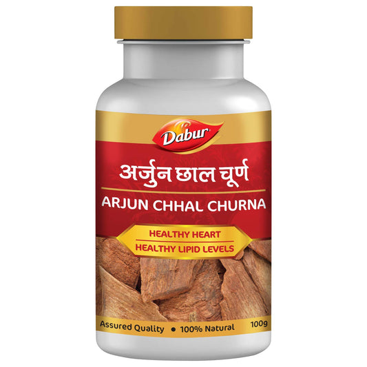 Dabur Arjun Chhal Churna, 100 g