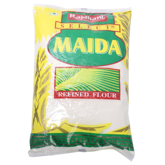 Rajdhani Flour - Maida, 1kg Pack