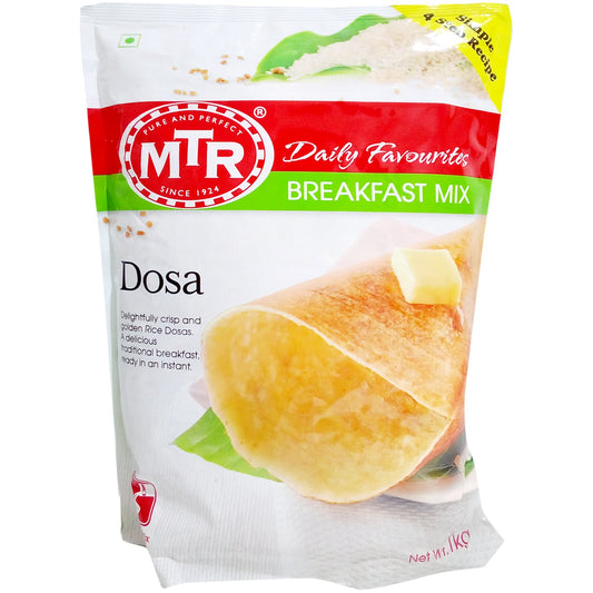 Mtr Breakfast Mix - Dosa, 1Kg Pouch