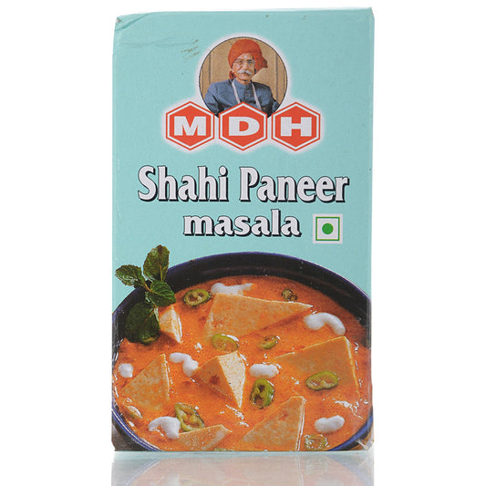 MDH Masala - Shahi Paneer, 100G Carton