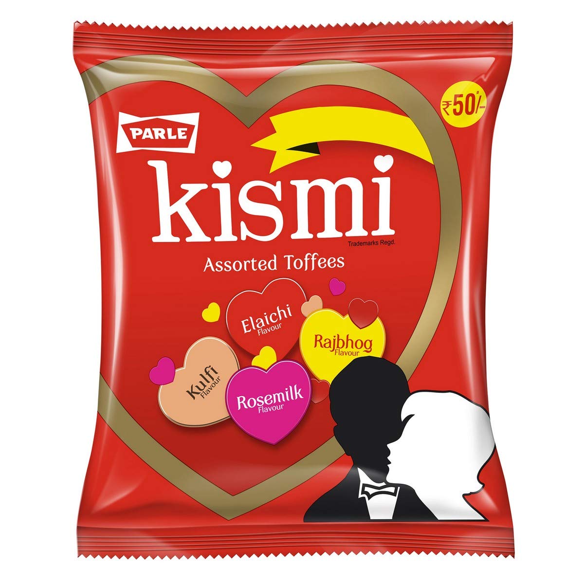 Parle Kismi Assorted, 270 g