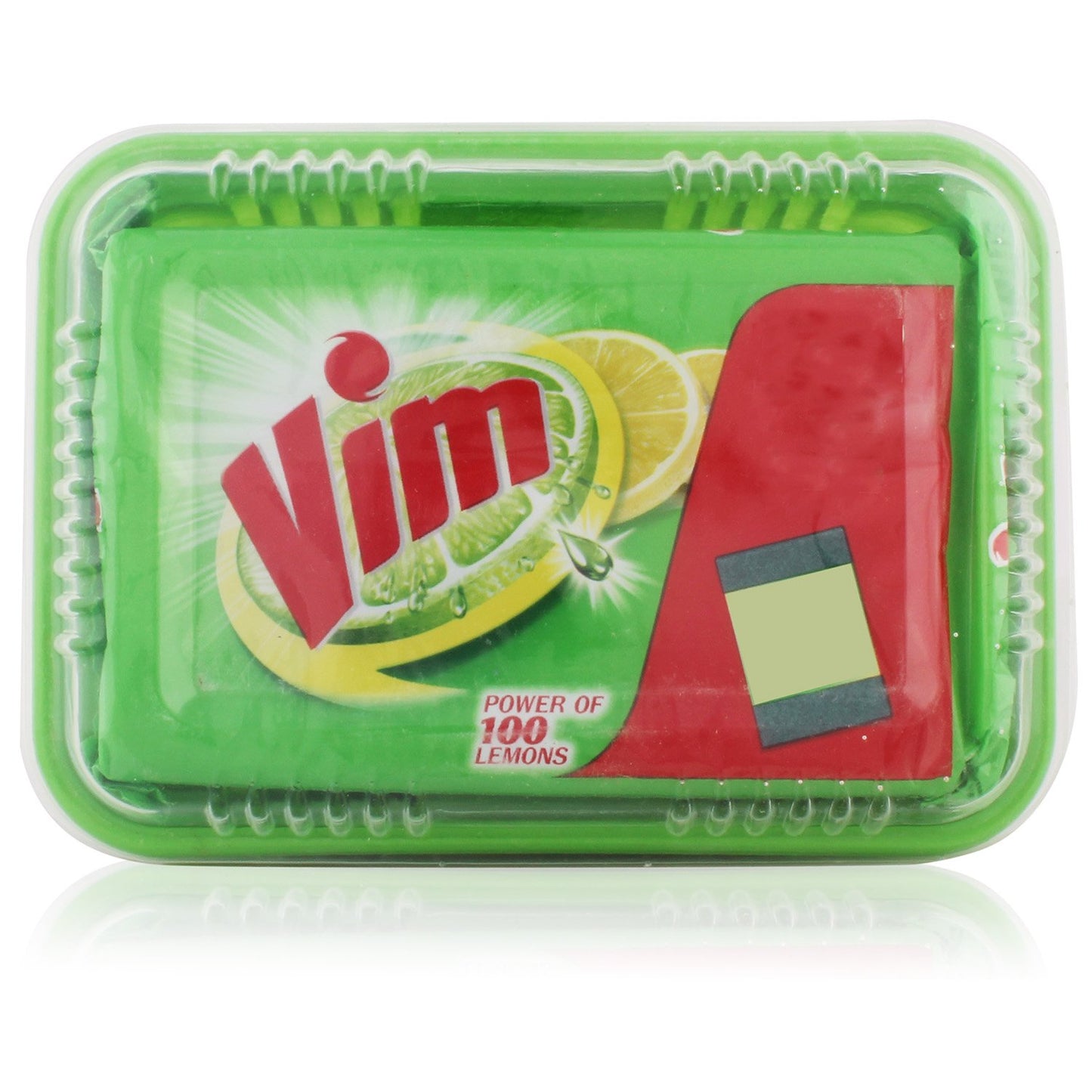 Vim Dishwash Bar -Lemon, 250g Box