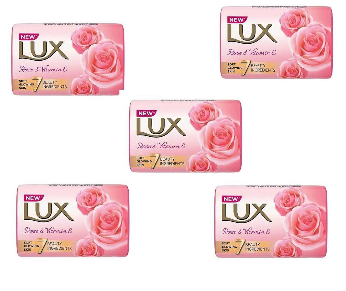 Lux Softening Skin Cleaning Citrus Scent Bar, 500 Gram, Pack Of 1