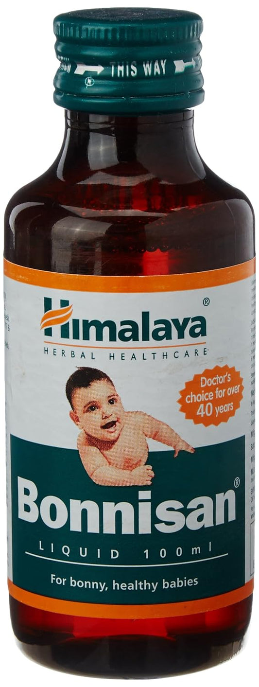 Himalaya Bonnisan Liquid (100Ml)