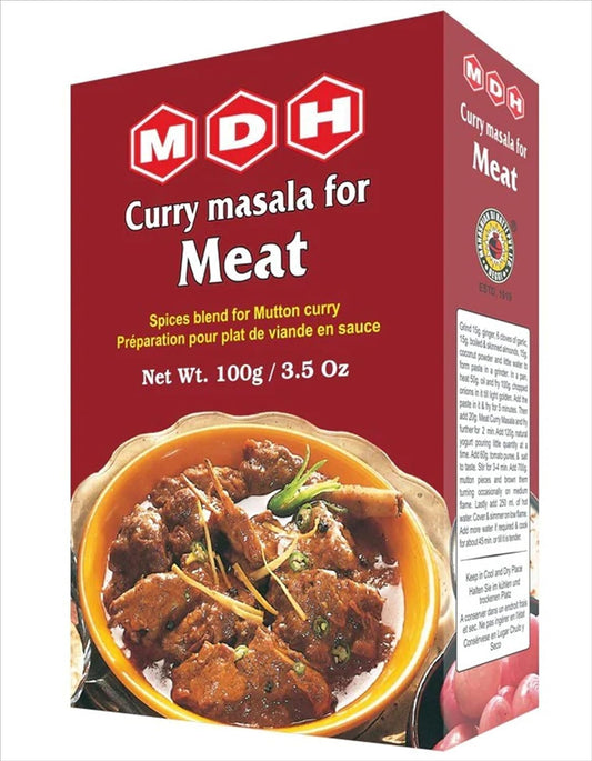 MDH Meat Masala, 100Gm