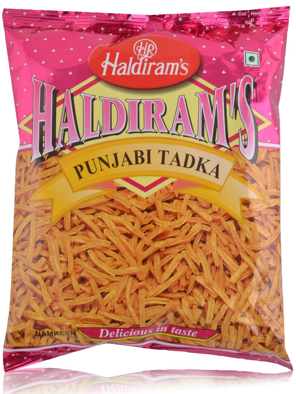 Haldirams Namkeem - Punjabi Tadka, 200g Pack