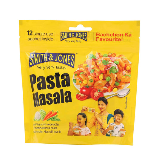 Smith & Jones Pasta Masala, 10G (Pack Of 12)