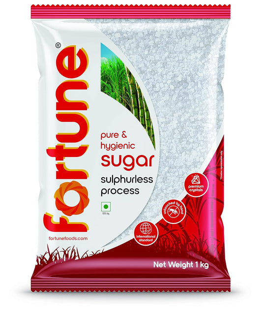 Fortune Sugar, 1 Kg- POS