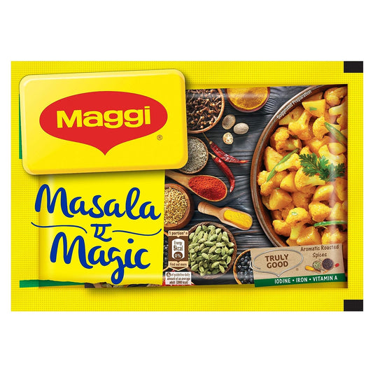 Maggi Masala Magic, 6G [Pack Of 48] -