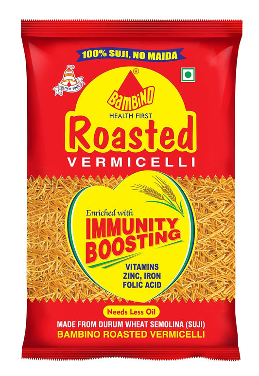 Bambino Roasted Vermicelli 850Gm