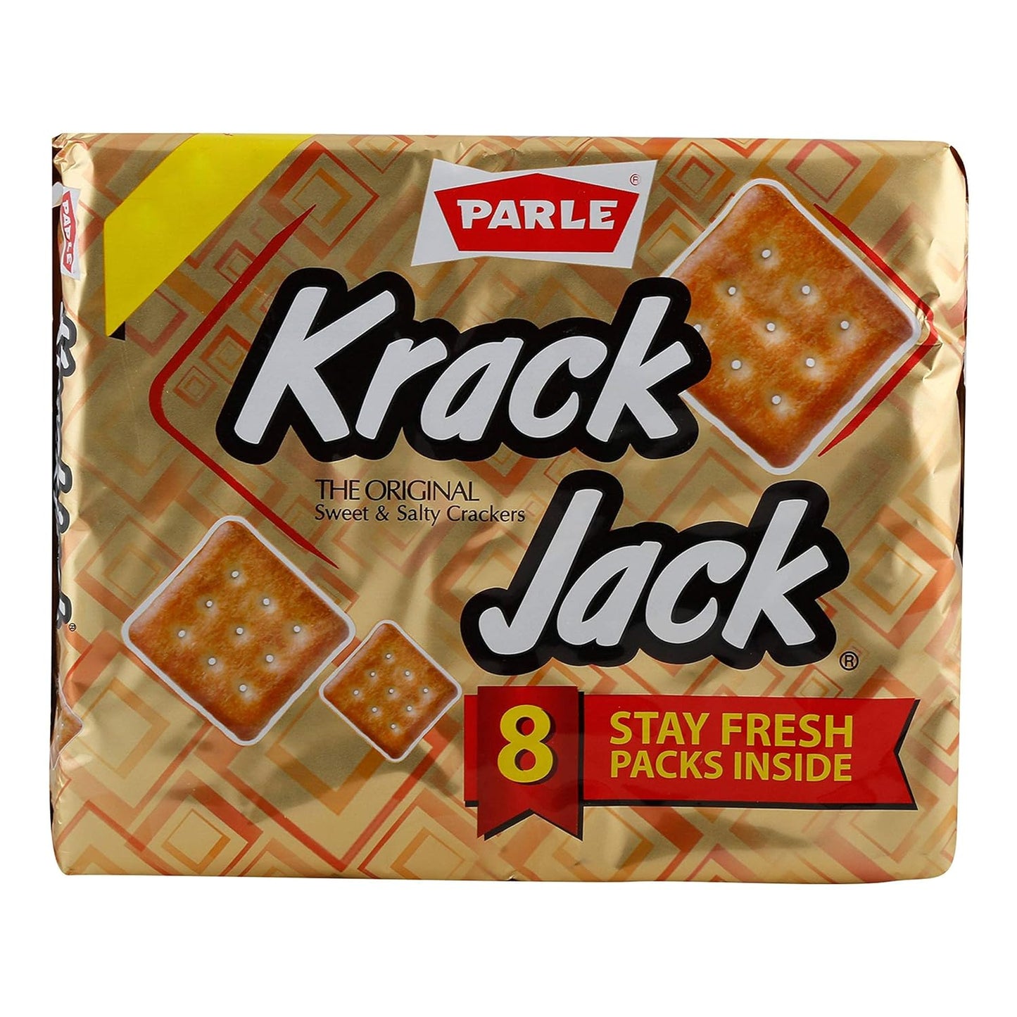 Parle Krackjack, 400g