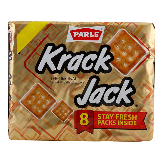 Parle Krackjack 352.8 Gm