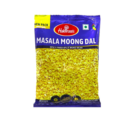 Haldiram'S Delhi Moong Dal, 200G