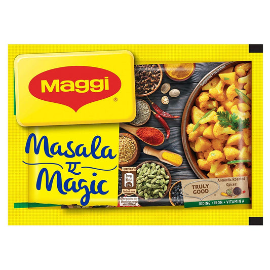 Maggi Masala Magic, 6G [Pack Of 60]