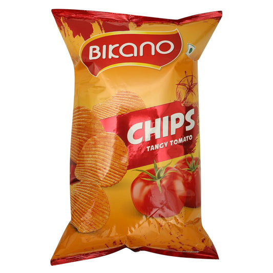 Bikano Chips Tangy Tomato 75G