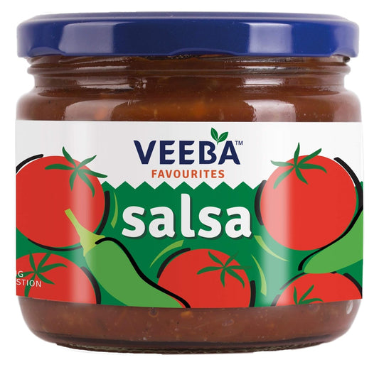 Veeba Salsa Dip - Tomato, 360G