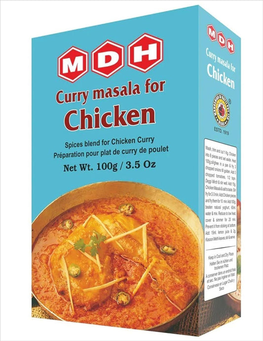 MDH Chicken Masala, 100Gm