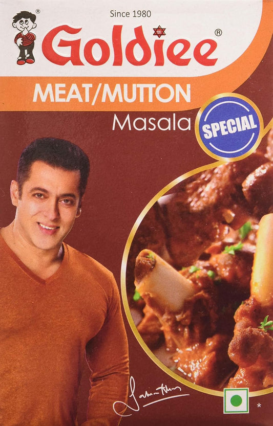 Goldiee Meat Masala, 100G