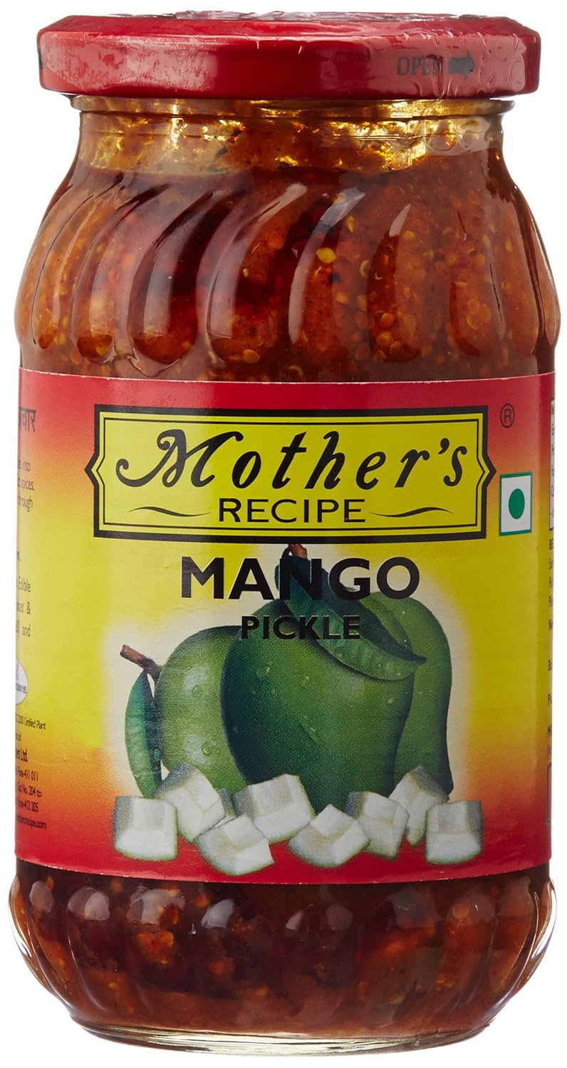 Mother'S Recipe Mango Pickle, 400G