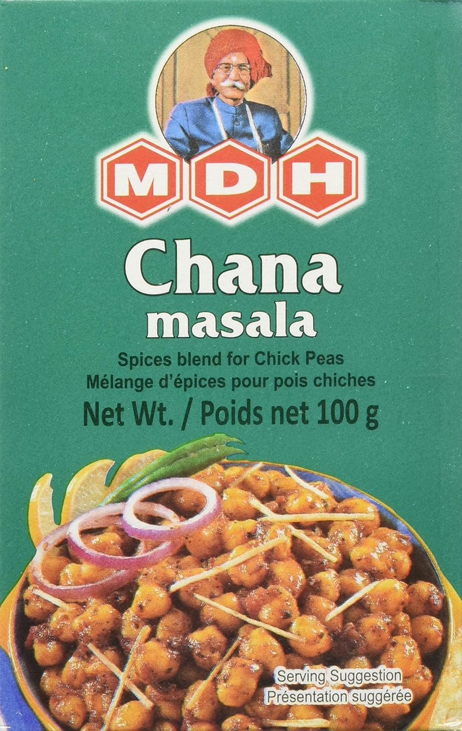 MDH Chana Masala, 100Gm