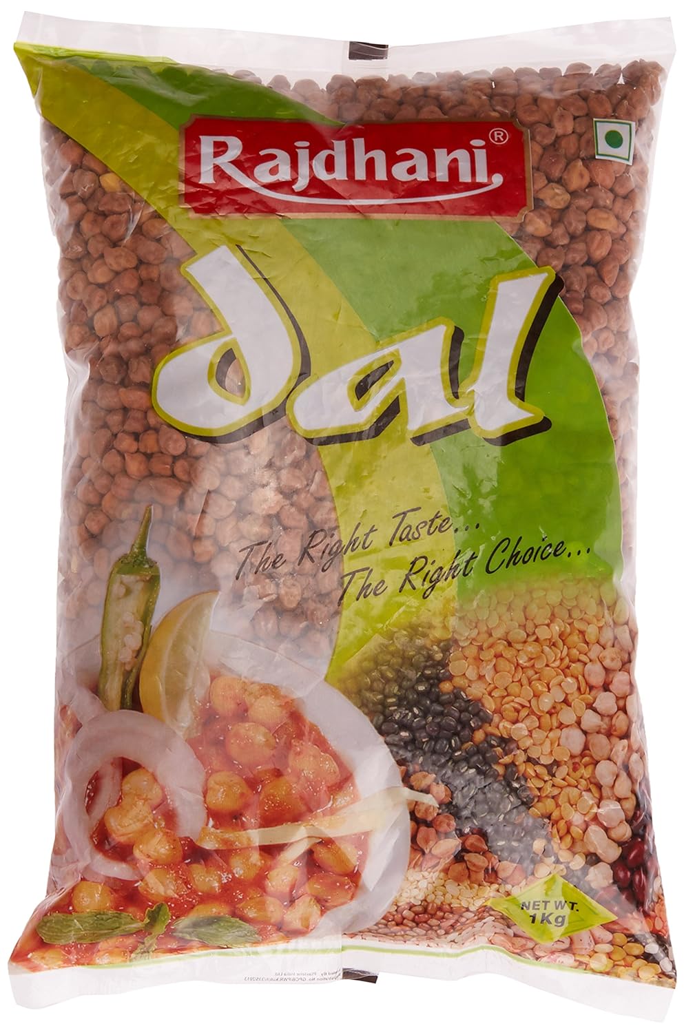 Rajdhani Chana Kesri, 1Kg