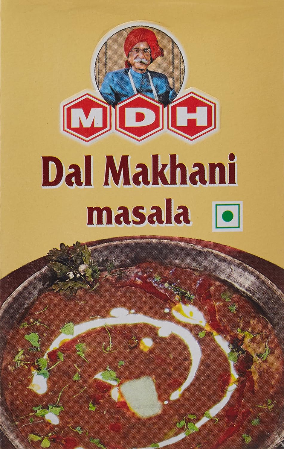 MDH Masala, Dal Makhni, Carton, 100G