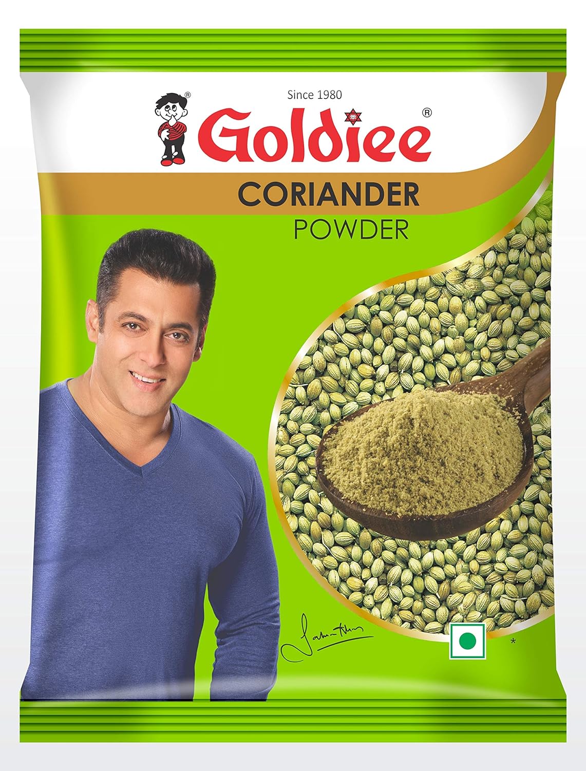 Goldiee Coriander, 1Kg