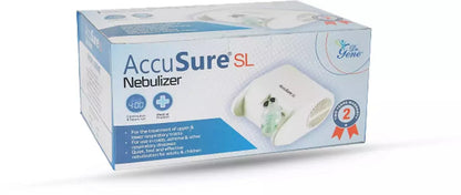 AccuSure Advance Nebulizer (SL) 