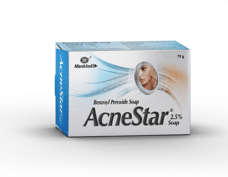 AcneStar Soap Pack of 2 