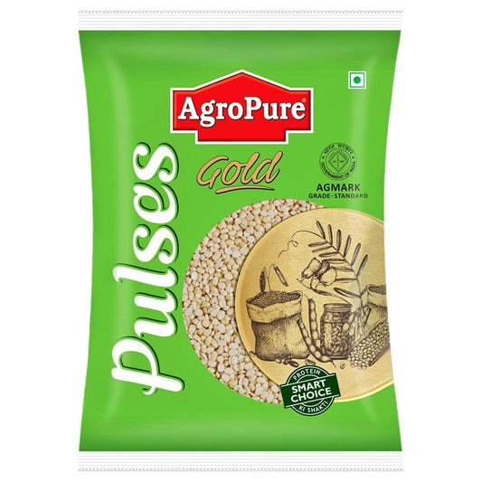 Agropure Gold Dhuli Urad 1 Kg