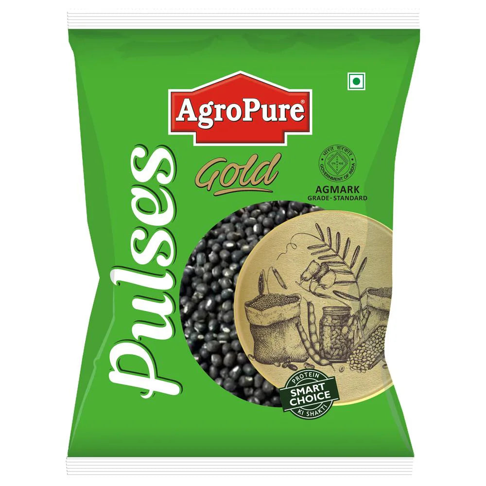 Agropure Gold Sabut Urad 1 Kg