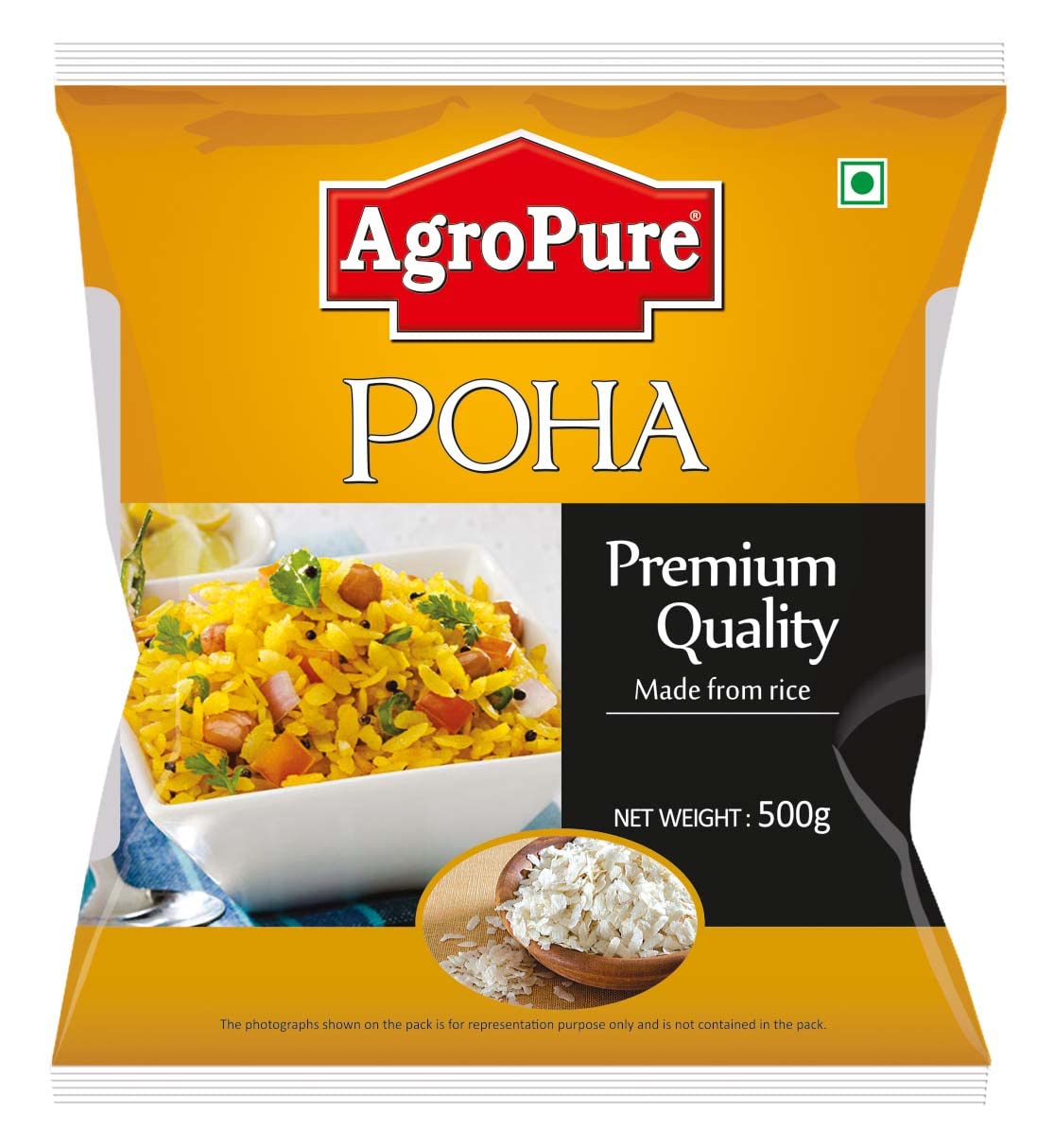 Agropure Poha 500 Gm