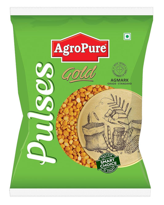 Agropure Toor Dal - 1 Kg