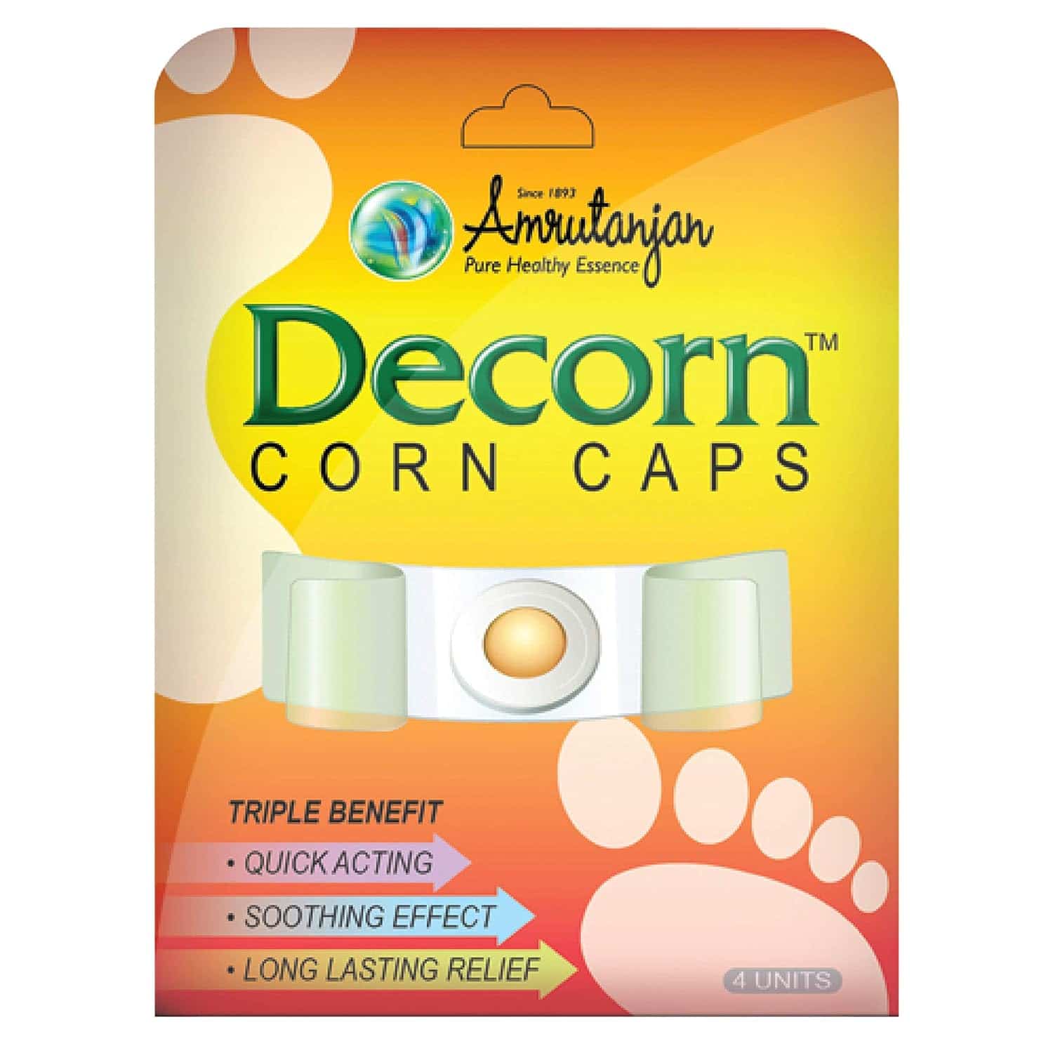 Decorn Corn Caps