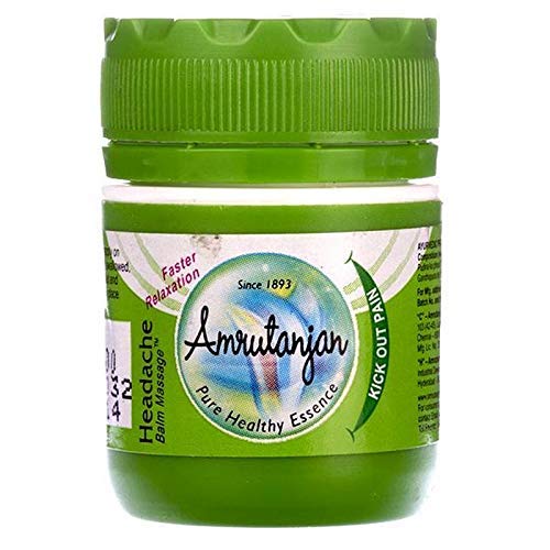 Amrutanjan Double Power Balm