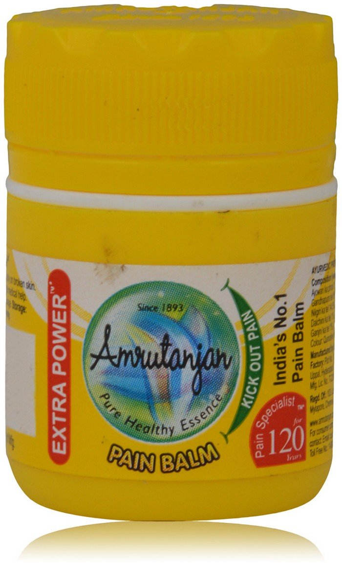 Amrutanjan Pain Balm