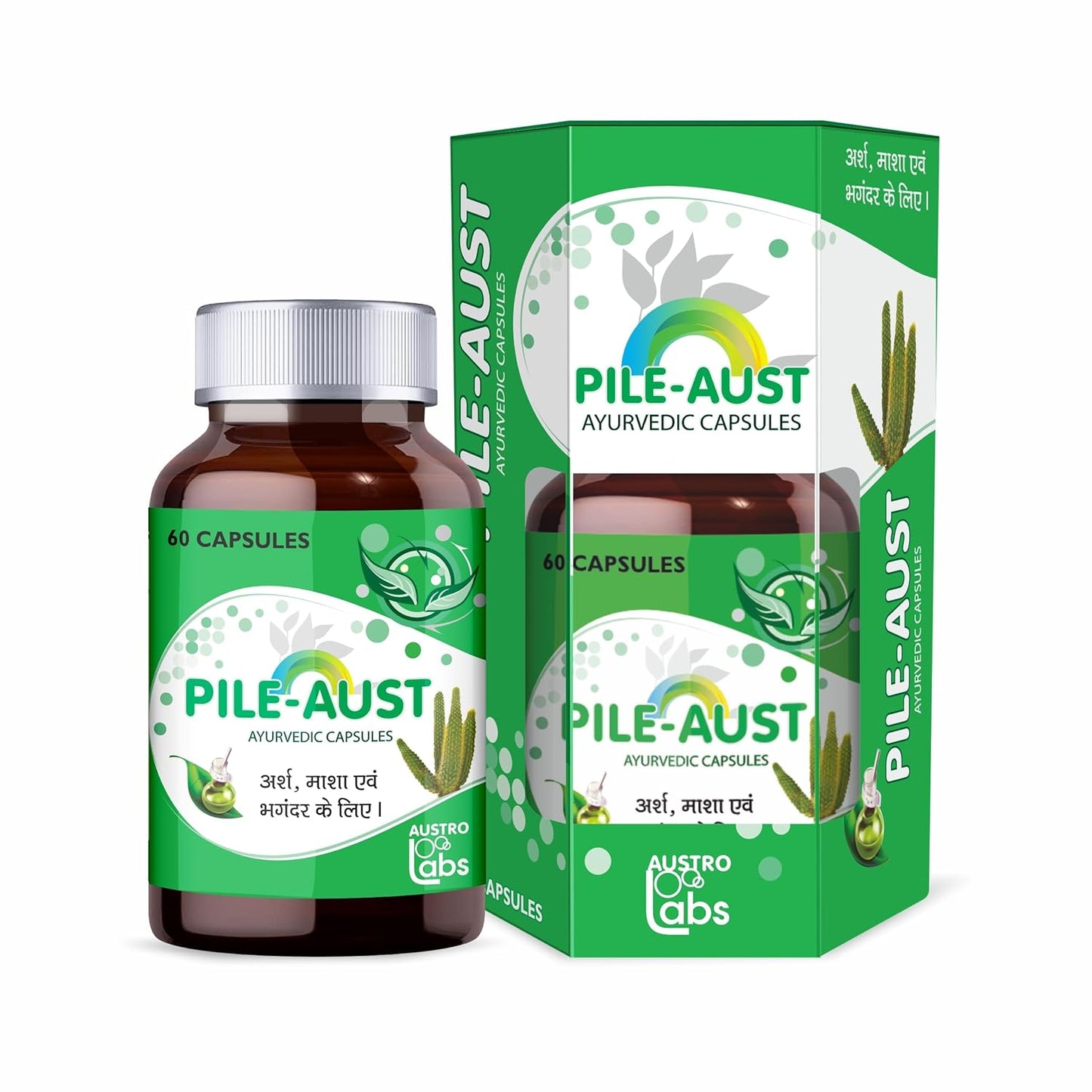 Austro Labs Pileaust 60  Capsule